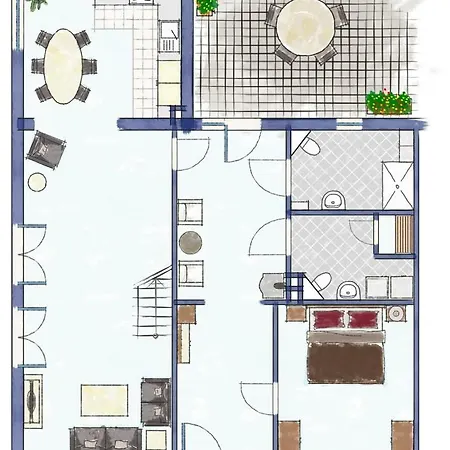 Chip Apartment