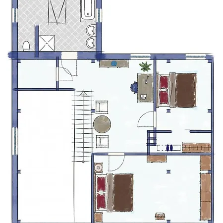 Chip Apartment